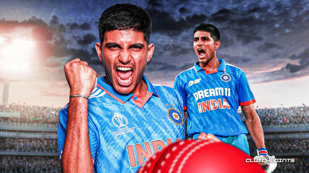Shubman Gill, Indian Cricket Team, Cricket World Cup, Rohit Sharma, Pakistan Cricket Team, Afghanistan Cricket Team, World Cup, India,