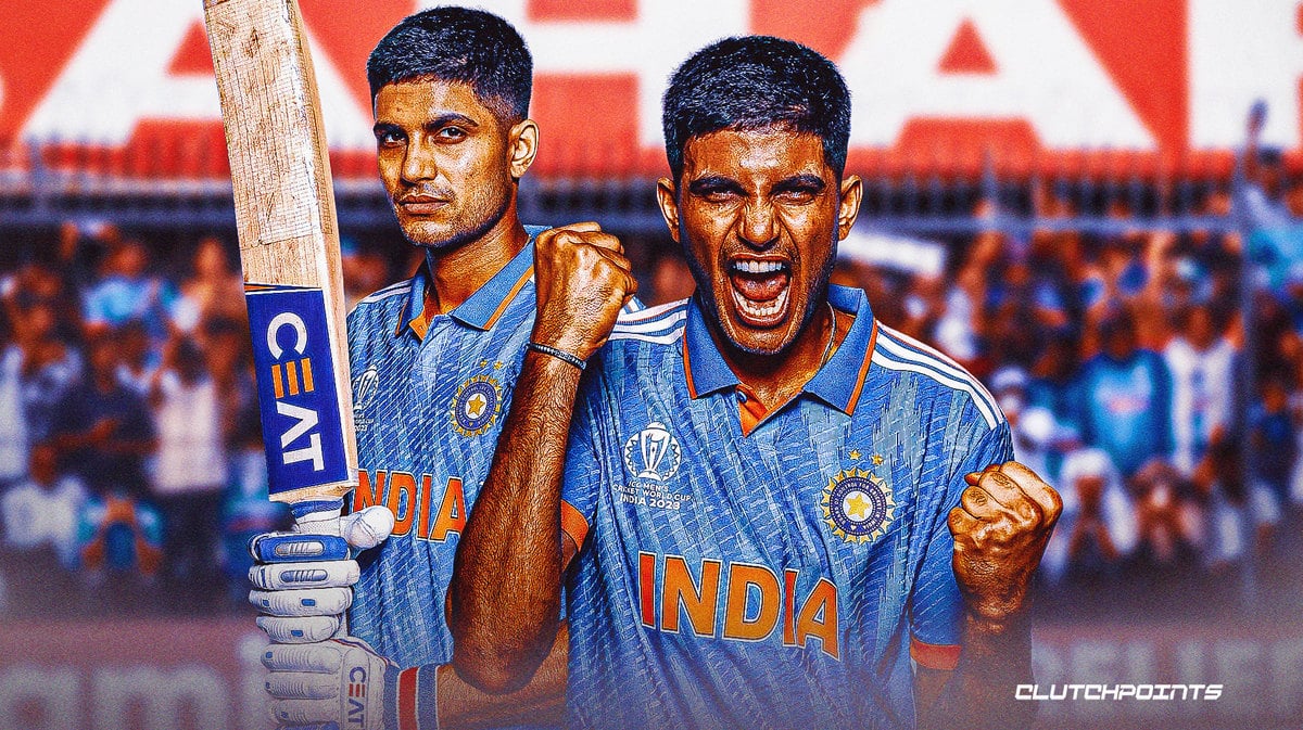 Shubman Gill, Sara Tendulkar, Indian Cricket Team, Pakistan Cricket Team, Cricket World Cup, Rohit Sharma, Virat Kohli, Anushka Sharma, World Cup, India, Pakistan,
