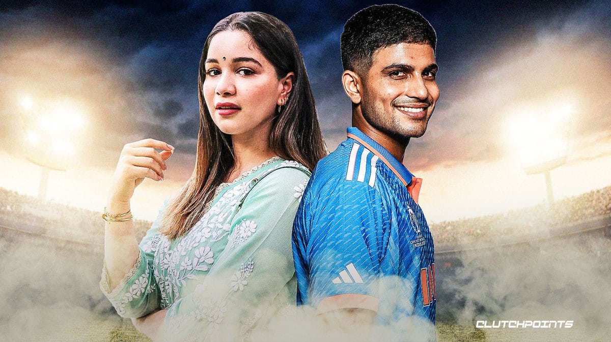 Shubman Gill, Sara Tendulkar, Indian Cricket Team, Pakistan Cricket Team, Cricket World Cup, Rohit Sharma, World Cup, India, Pakistan,