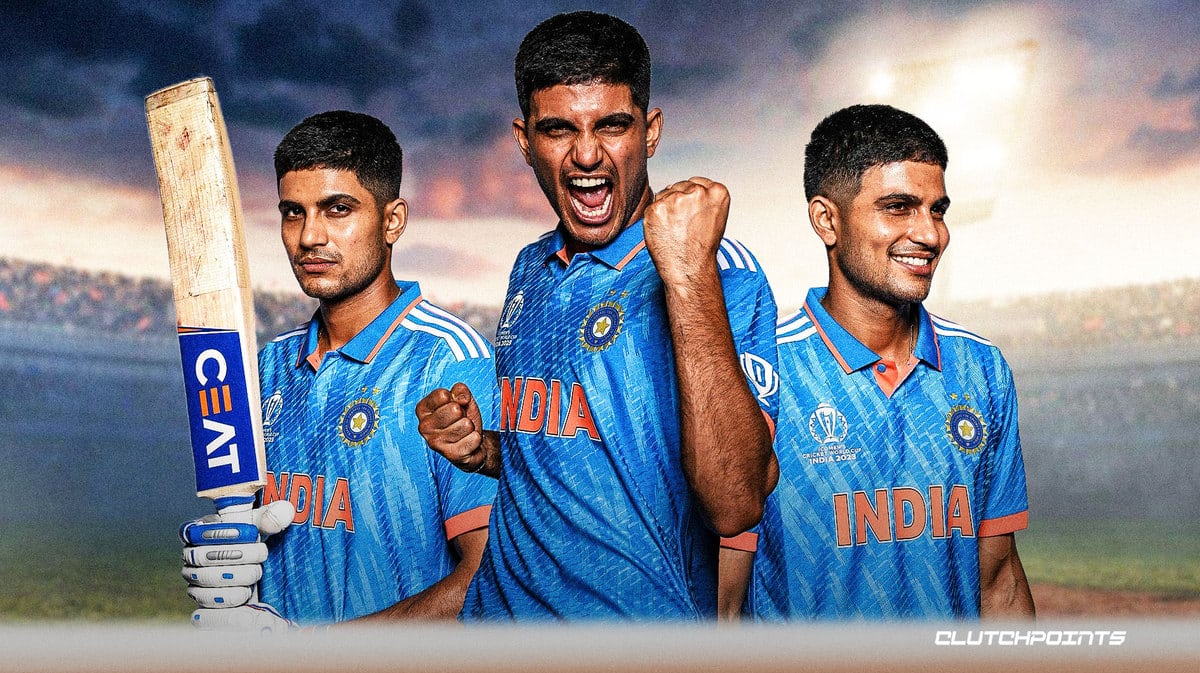 Shubman Gill, Indian Cricket Team, Cricket World Cup, Rohit Sharma, Pakistan Cricket Team, Afghanistan Cricket Team, World Cup, India,
