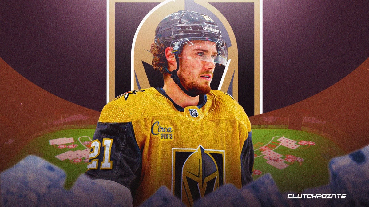 Golden Knights, Brett Howden, Brett Howden hit, Kraken, Golden Knights news