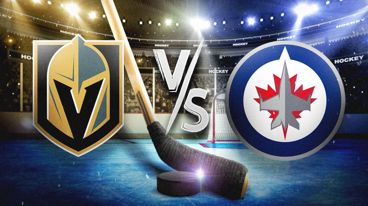 Golden Knights Jets, Golden Knights Jets prediction, Golden Knights Jets pick, Golden Knights Jets odds, Golden Knights Jets how to watch