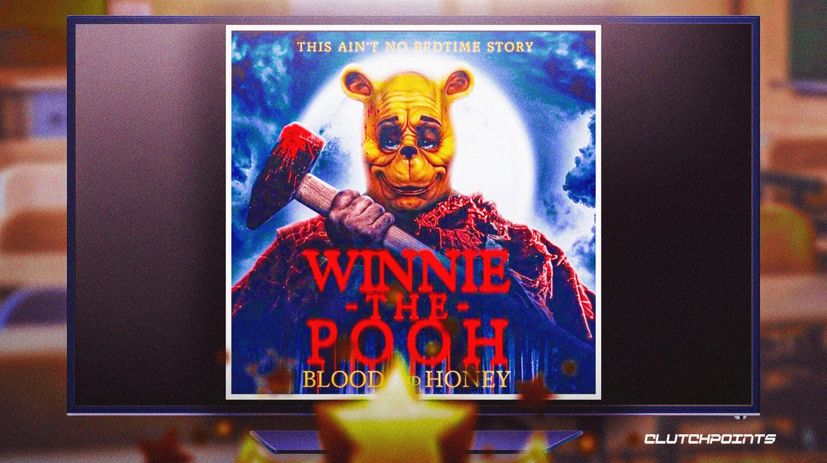 Winnie the Pooh: Blood and Honey, fourth-grade classroom
