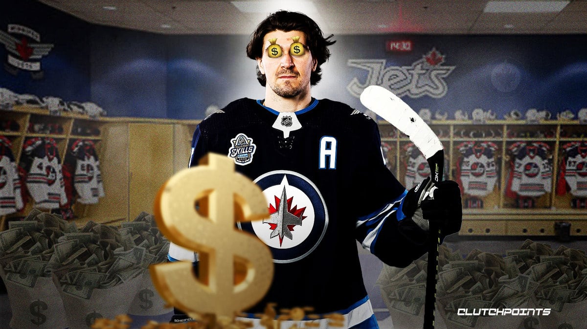 Jets, Mark Scheifele, Mark Scheifele contract, Mark Scheifele extension, NHL contract grades