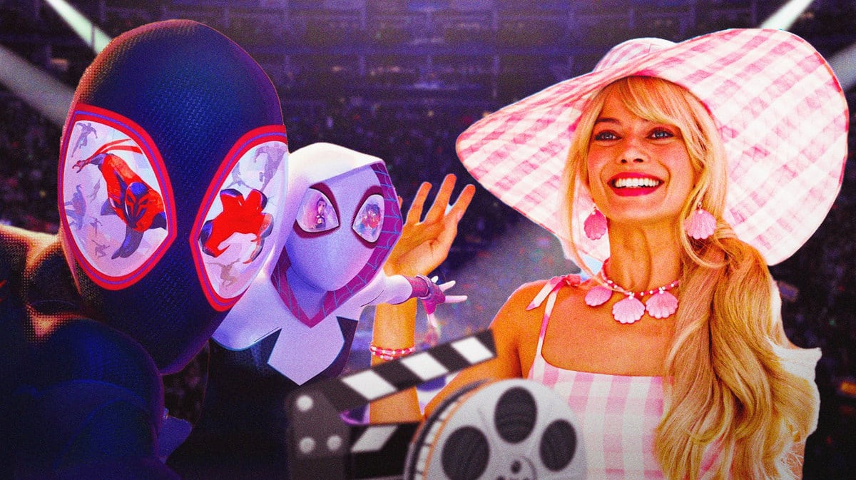 Barbie, Grammy, Spider-Verse