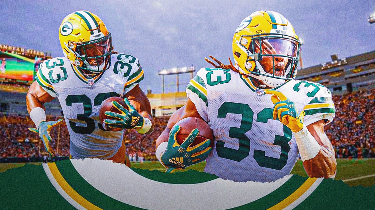 Aaron Jones set to make his return to Green Bay lineup