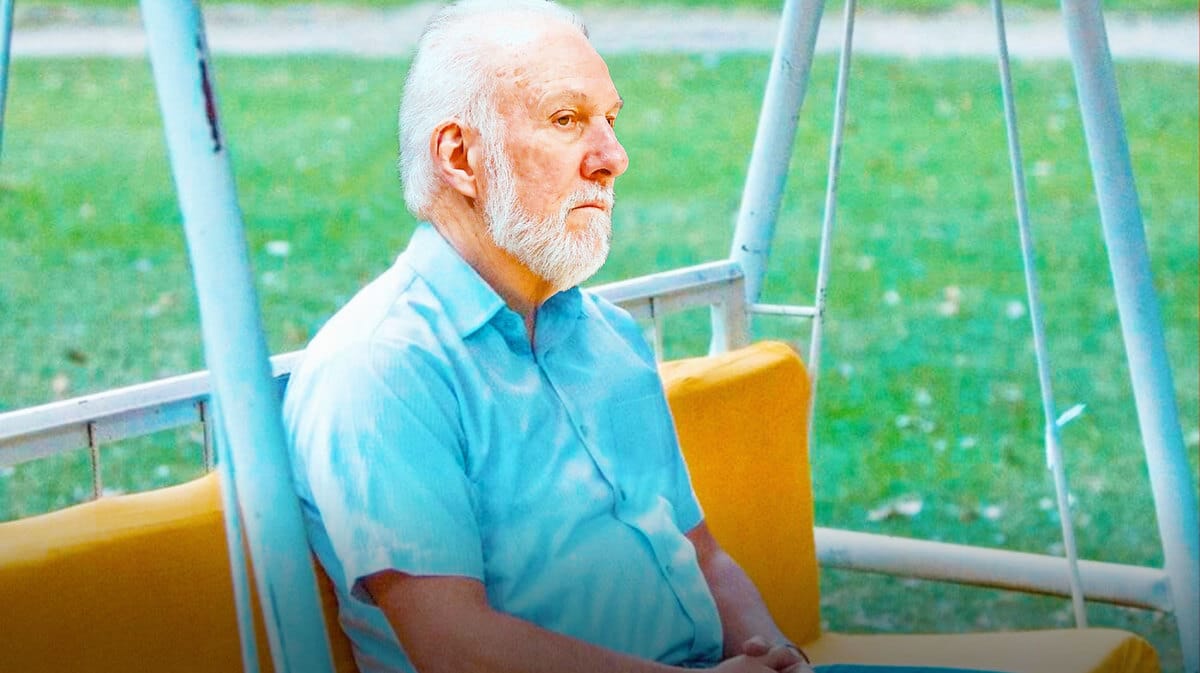 Gregg Popovich of the Spurs