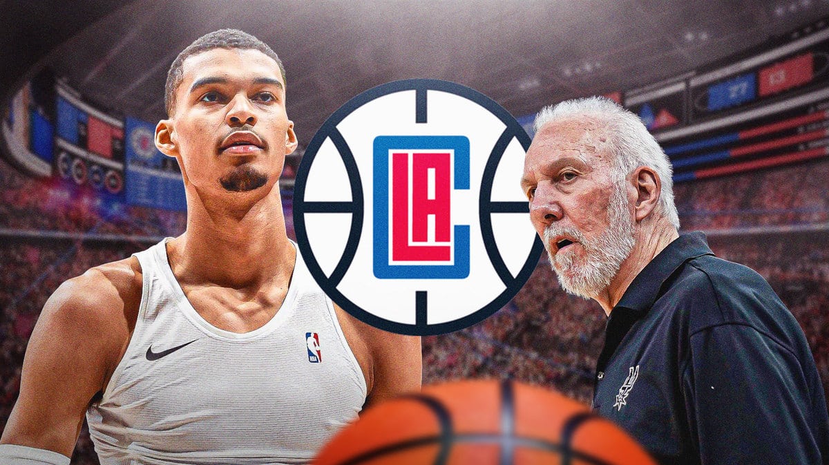Gregg Popovich gets brutally honest after Victor Wembanyama and the Spurs fall to Clippers