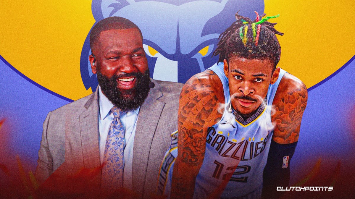 Grizzlies, Ja Morant, Kendrick Perkins, Derrick Rose, Marcus Smart