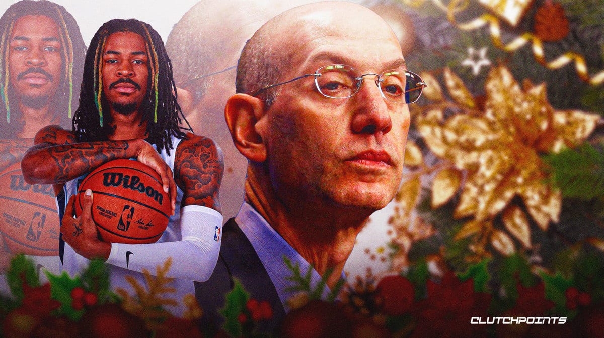 Grizzlies, Ja Morant, NBA, Adam Silver, Taylor Jenkins