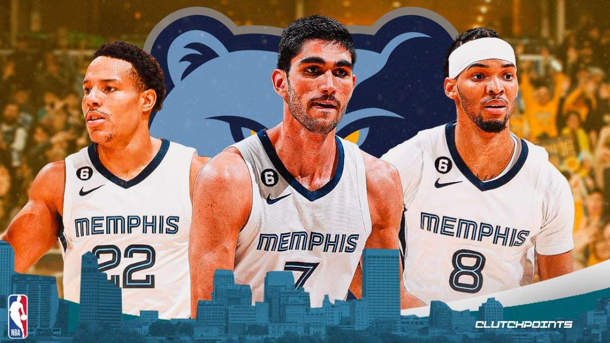 Grizzlies, Desmond Bane, Ja Morant