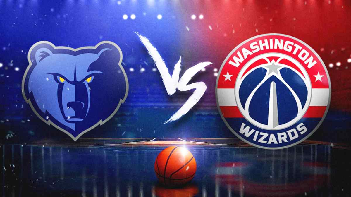 Grizzlies Wizards prediction