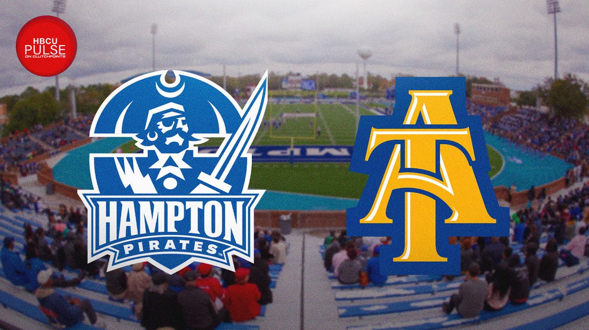 North Carolina A&T & Hampton set to clash in CAA battle