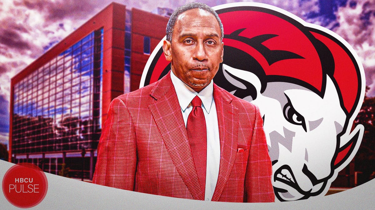 HBCU Success Stories Stephen A. Smith, WinstonSalem State