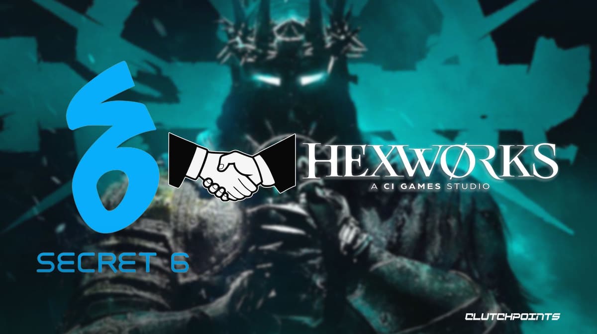 Lords of the Fallen Secret 6 HEXWORKS