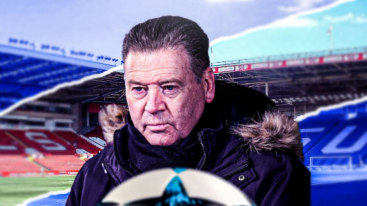 Chris Waddle Hallam FC