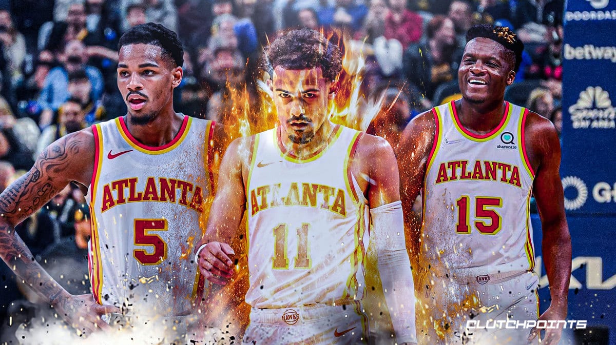 Hawks, NBA Preseason, Trae Young, Quin Snyder, Clint Capela