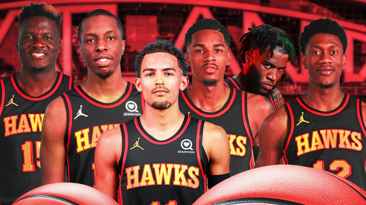 Atlanta Hawks 2023-24 NBA Roster - ESPN