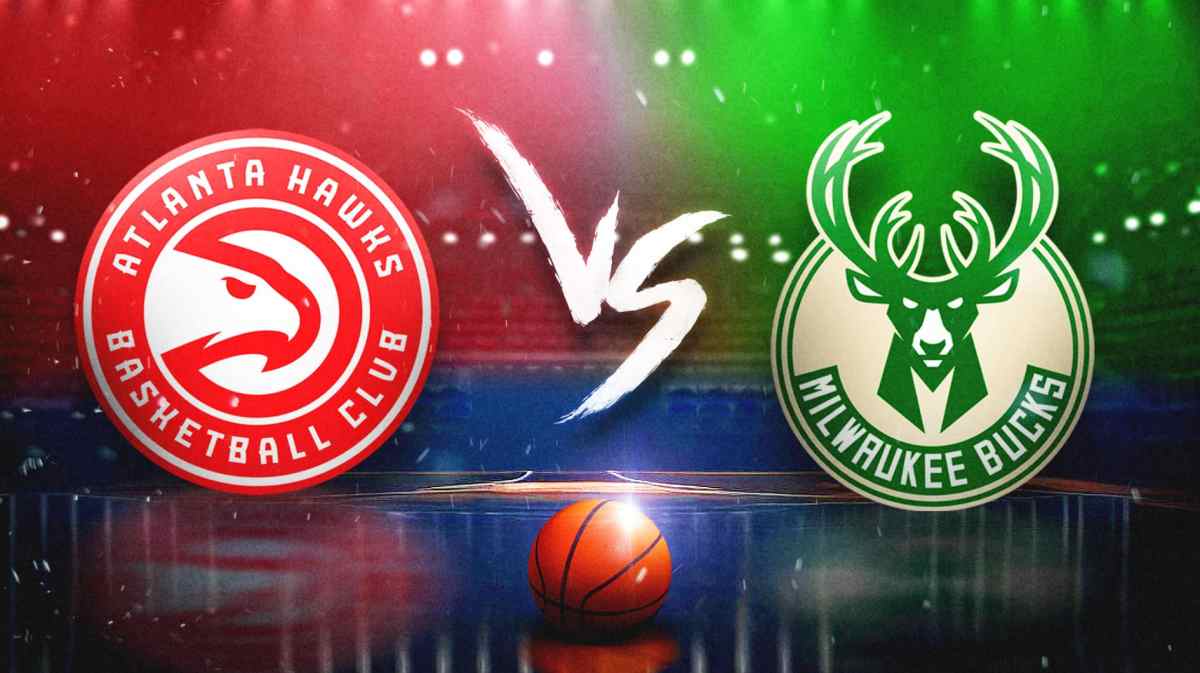 Hawks Bucks prediction
