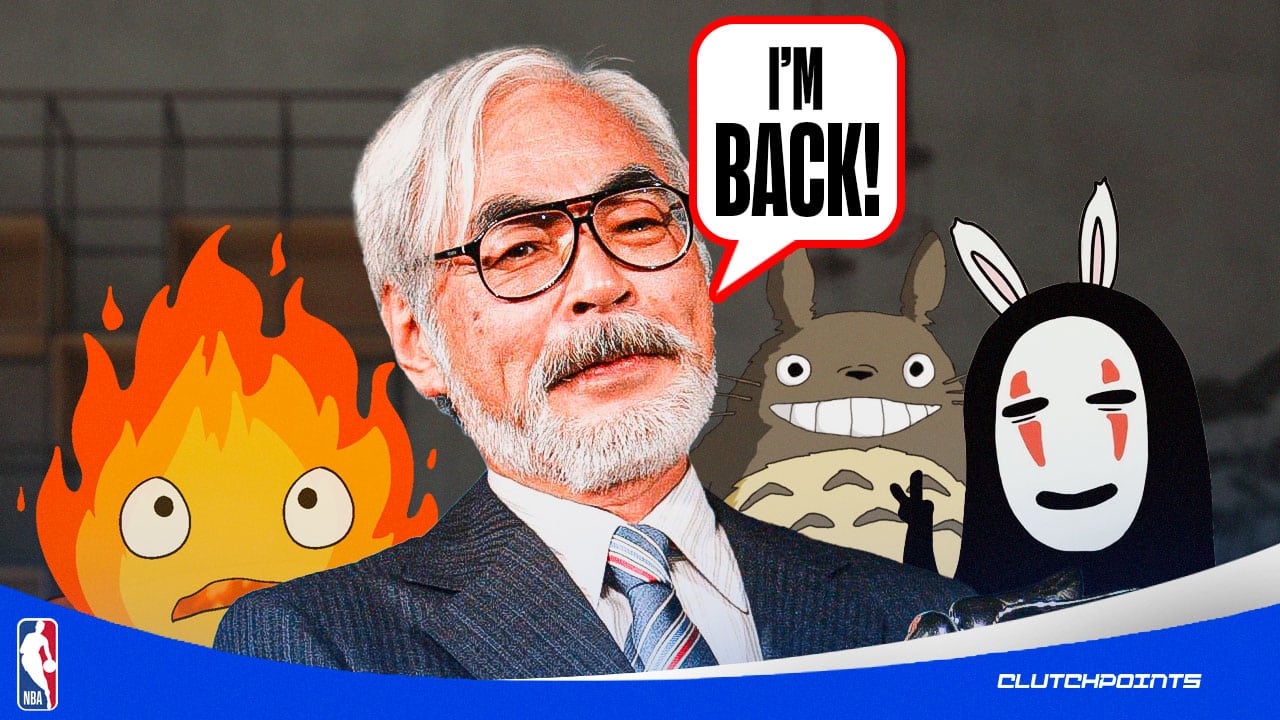 Hayao Miyazaki net worth: Legendary animator's fortune explored as he comes  out of retirement for final Studio Ghibli film