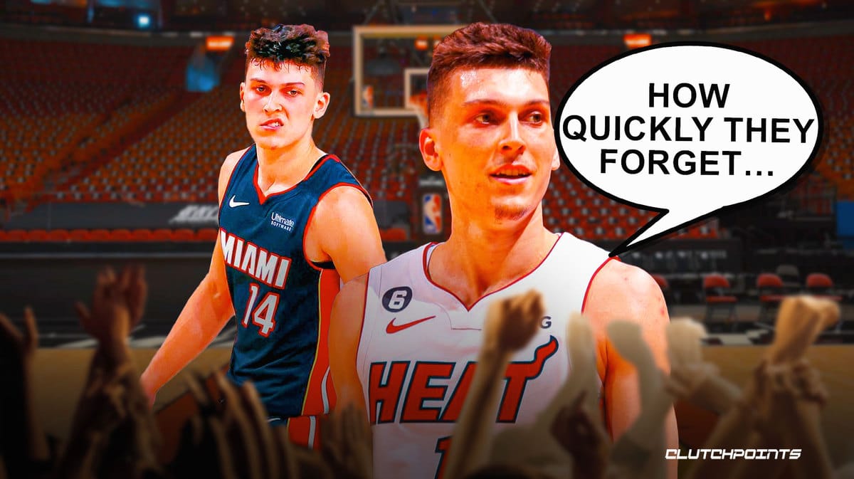 Heat, Tyler Herro, playoffs, trade