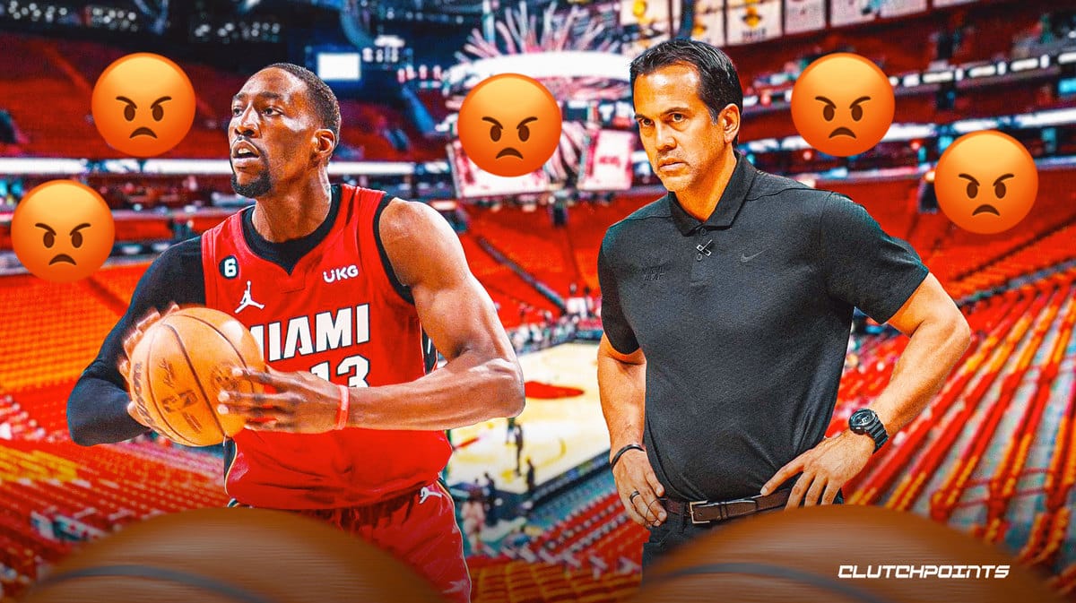 GM Poll, Adebayo defense, Bam Adebayo, Eric Spoelstra, Heat