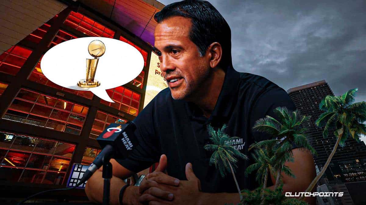 Heat, Erik Spoelstra