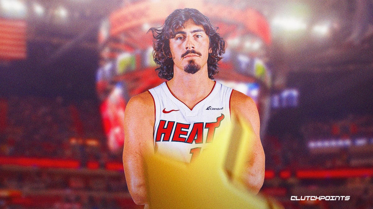 Jaime Jaquez Jr., Heat