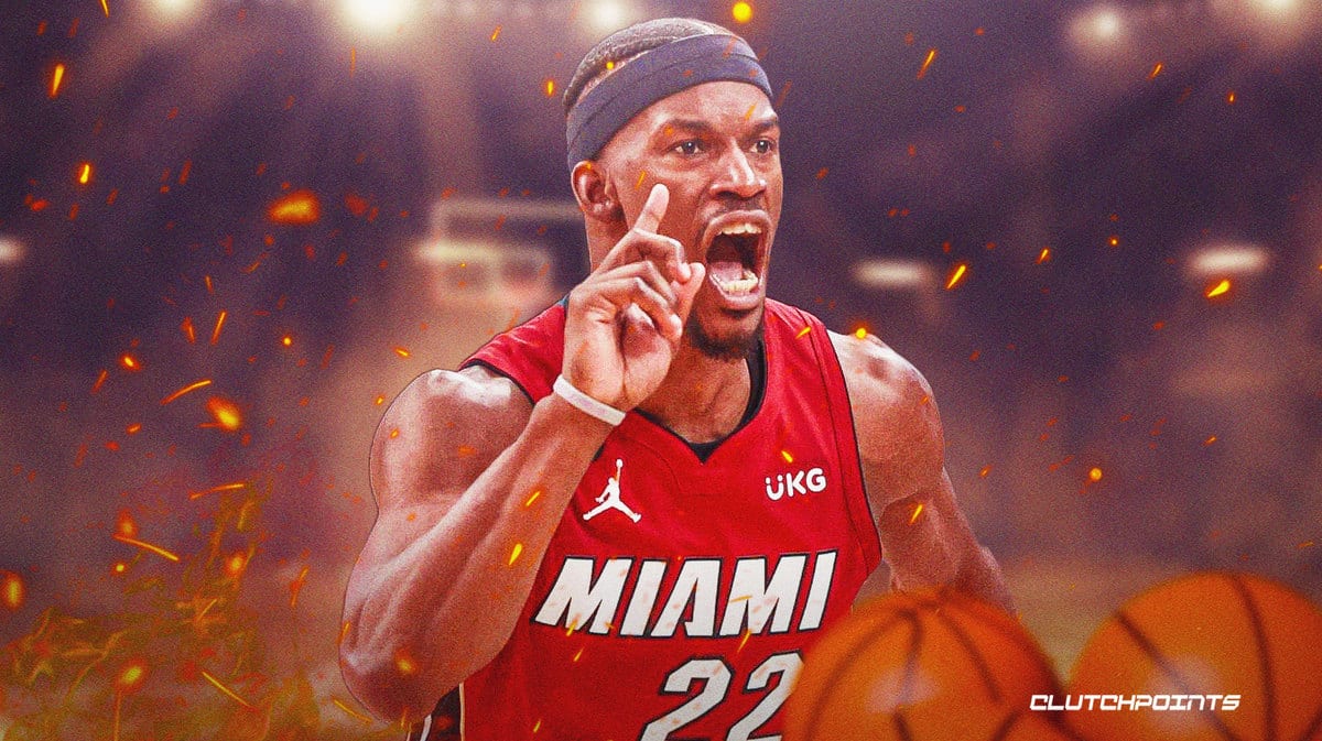 Jimmy Butler, Miami Heat, NBA Finals. Heat Jimmy Butler