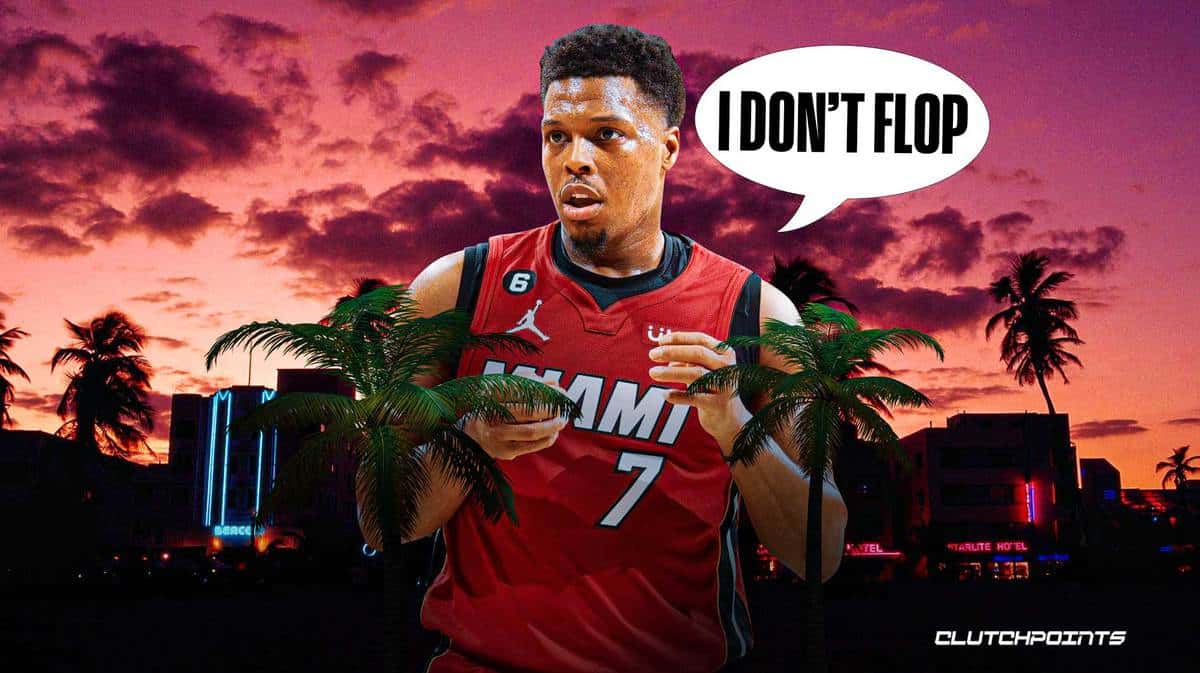 NBA Miami Heat Kyle Lowry The GOAT Is Back Funny Basketball