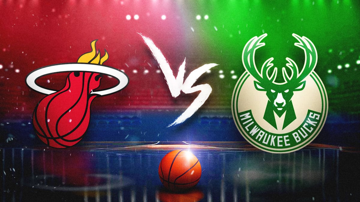 Heat Bucks prediction, pick, how to watch
