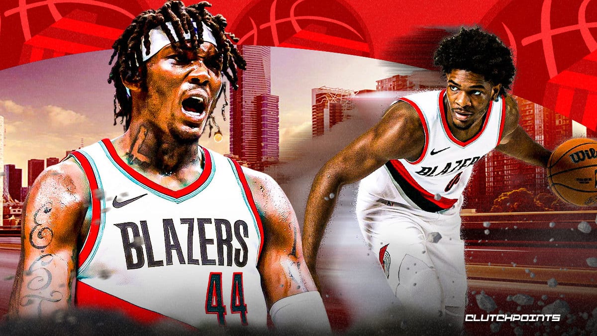 Scoot Henderson, Blazers, Chauncey Billups