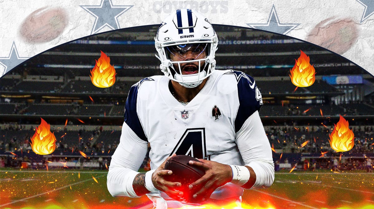 Chargers Cowboys, Monday night football, Chargers, Cowboys, Dak Prescott