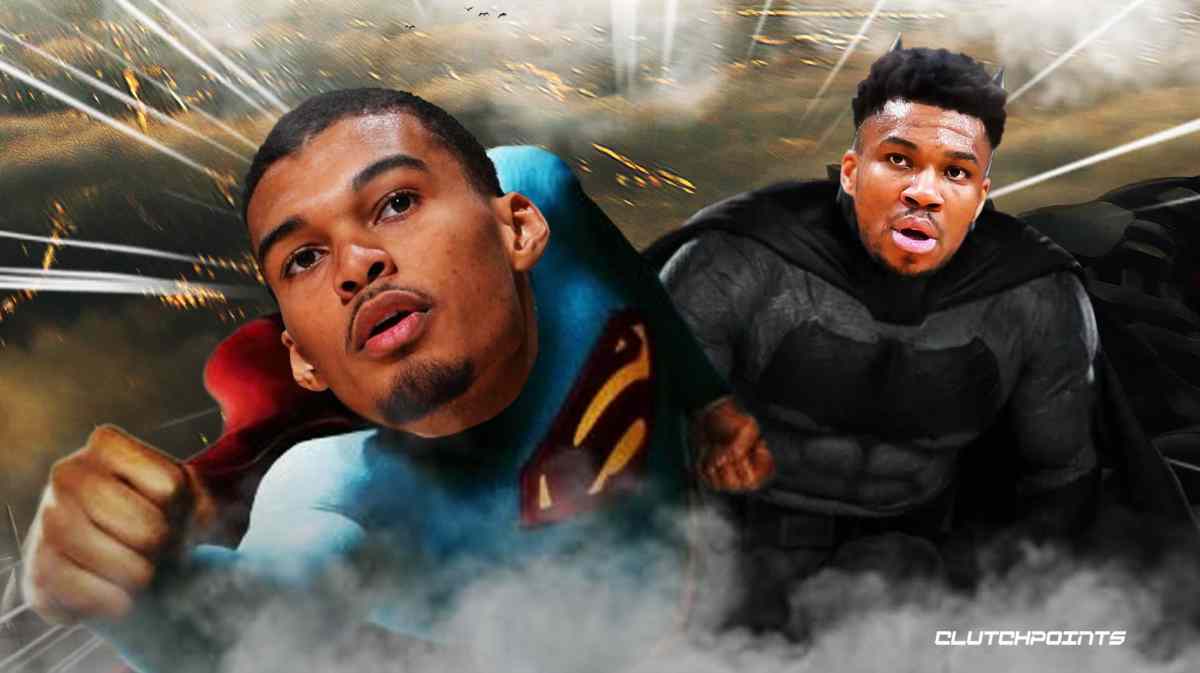 Spurs, Victor Wembanyama, Giannis Antetokounmpo