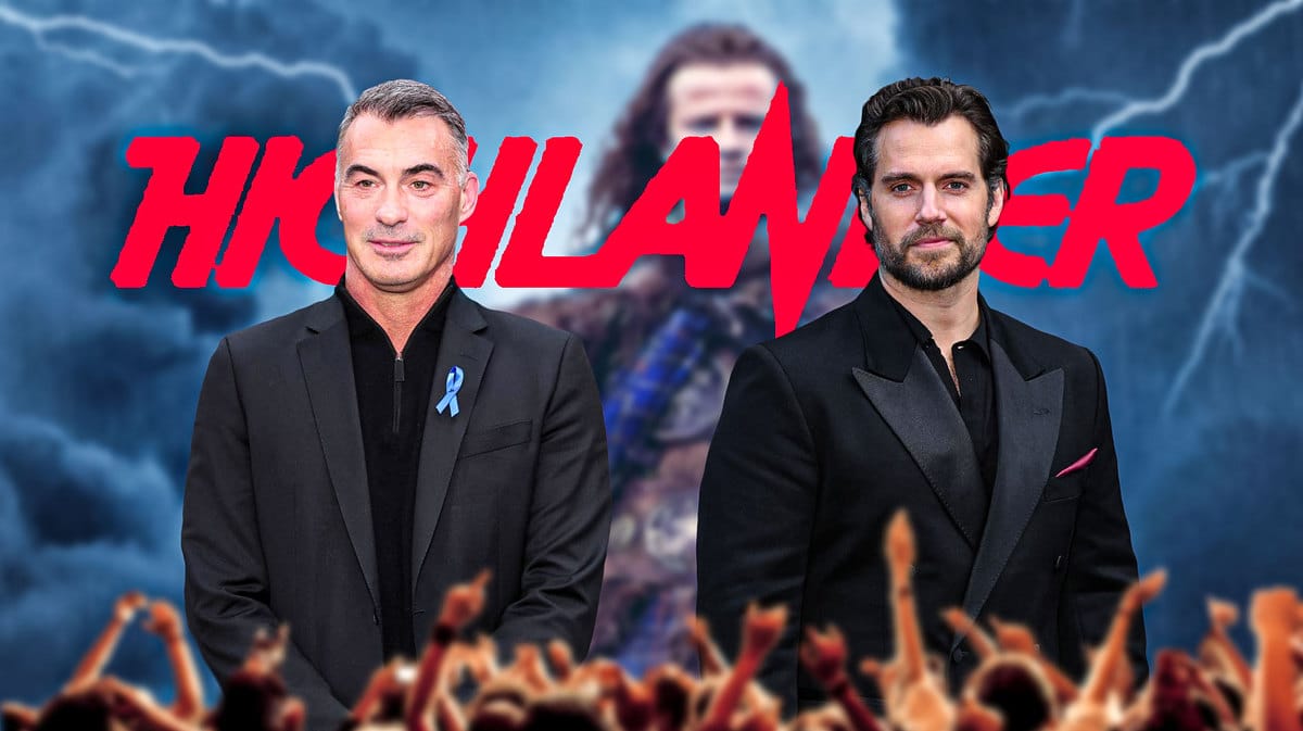 highlander, highlander reboot, henry cavill, chad stahelski, lionsgate