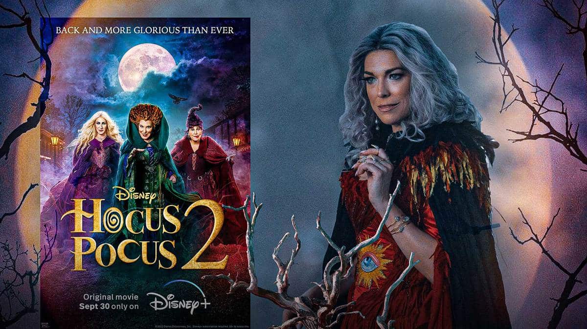Hocus Pocus 3 gets exciting Hannah Waddingham update