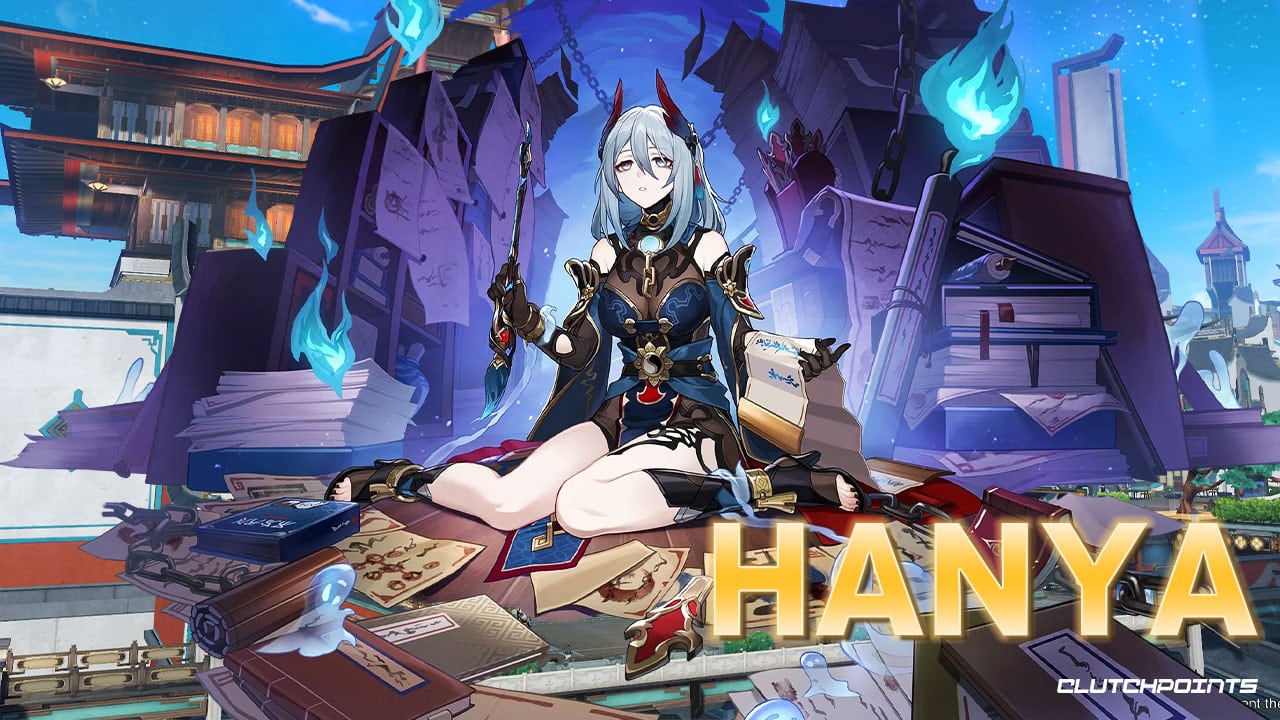 Honkai: Star Rail Reveals New Playable Character Hanya