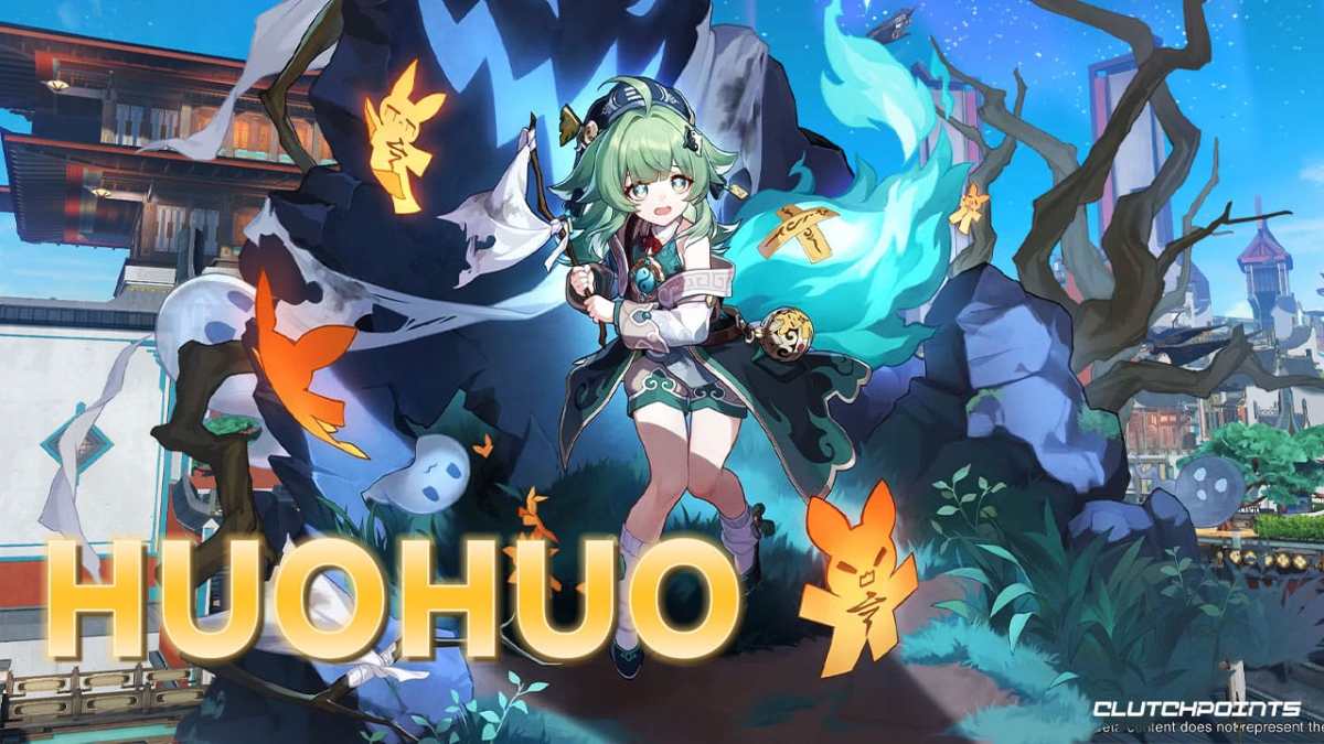 huohuo, huohuo star rail, huohuo honkai, huohuo skills, huohuo kit