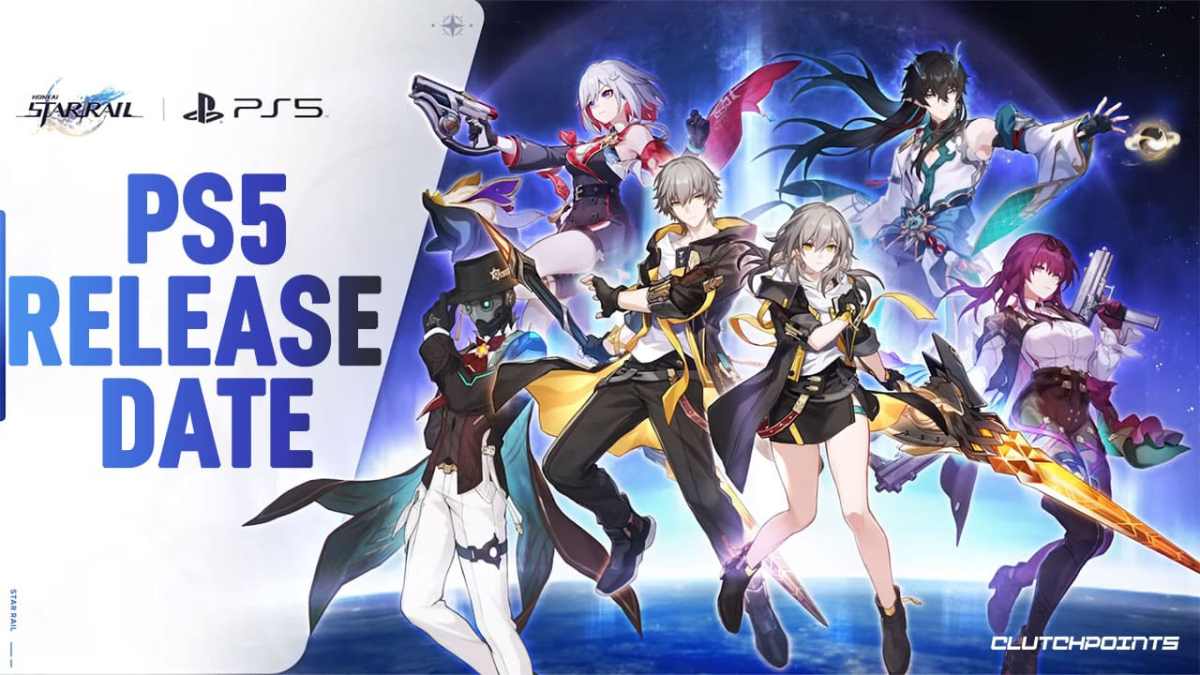 star rail ps5, honkai star rail ps5, honkai ps5, hsr ps5, star rail ps5 release date