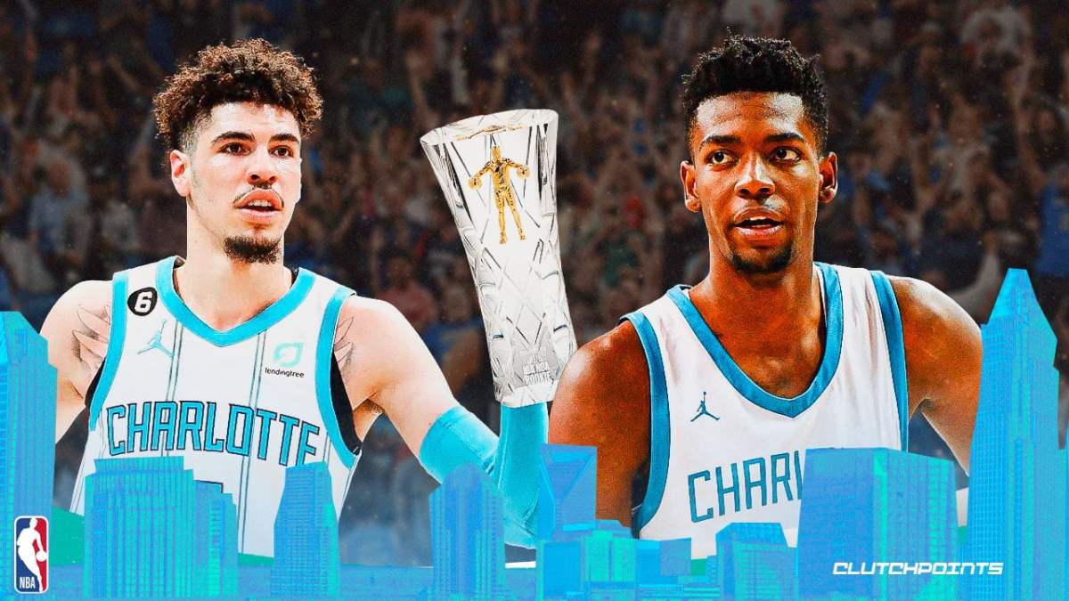 Hornets, LaMelo Ball, Brandon Miller, NBA Media Day