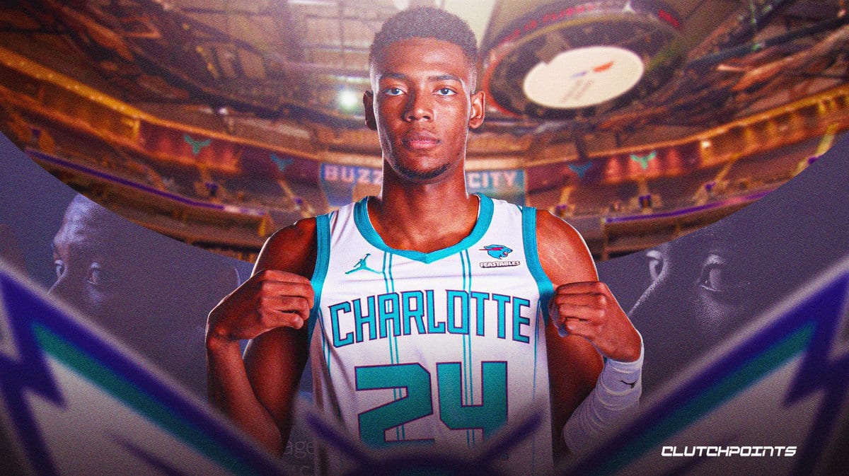 Brandon Miller, Charlotte Hornets, Brandon Miller Hornets, Brandon Miller preseason