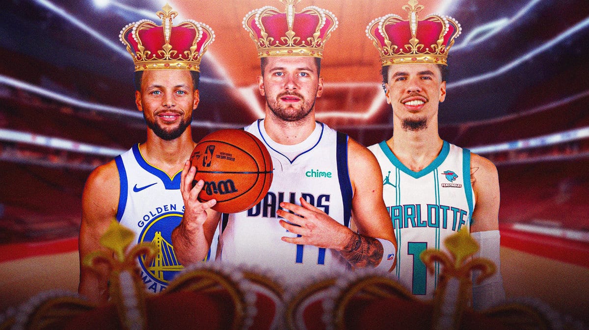Hornets Lamelo Ball gets challenged by Steve Clifford to reach Luka Doncic Stephen Curry levels