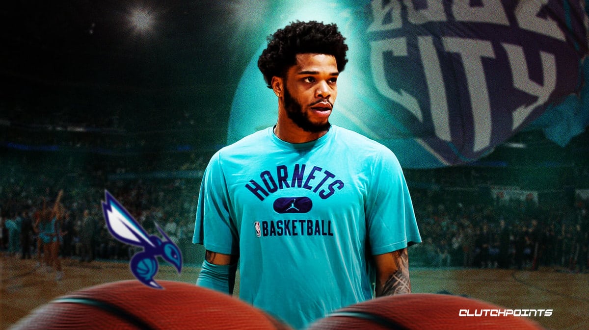 Miles Bridges, Hornets