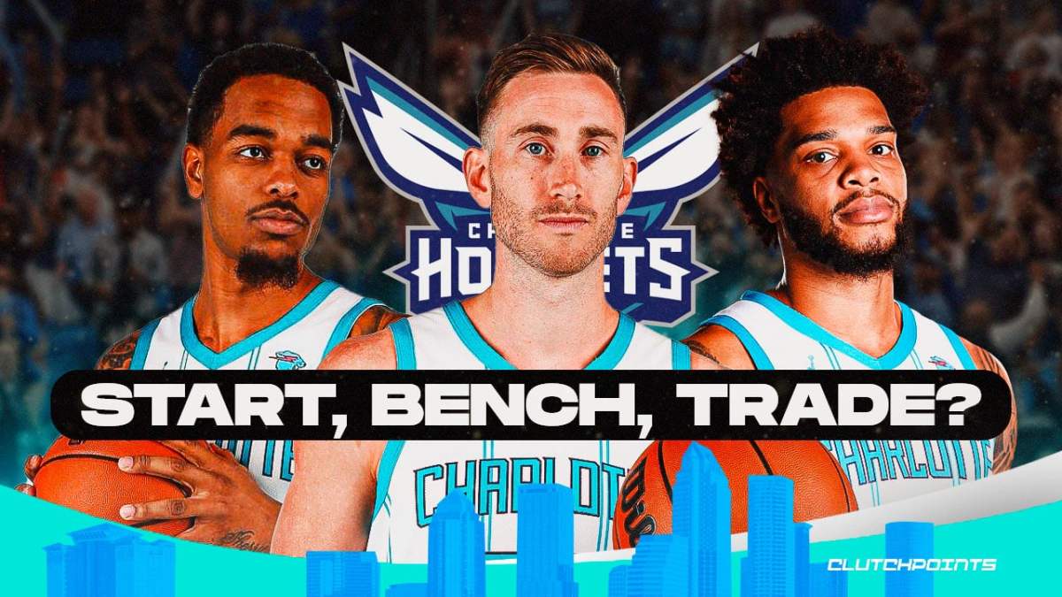 Hornets, LaMelo Ball, Gordon Hayward, Brandon Miller