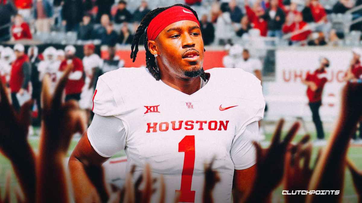 Houston football, West Virginia football, Mountaineers, Cougars, Houston Hail Mary