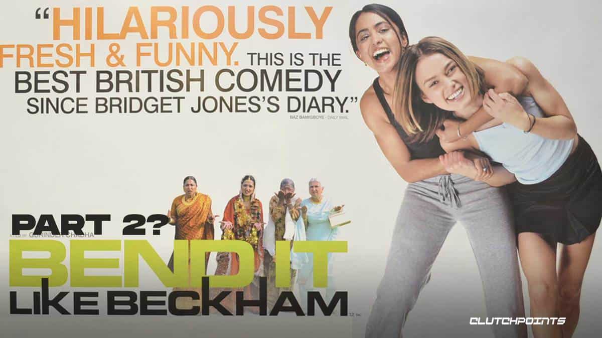 Bend It Like Beckham, 2023 World Cup, Bend It Like Beckham sequel