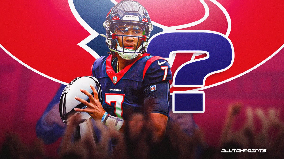 Texans, CJ Stroud