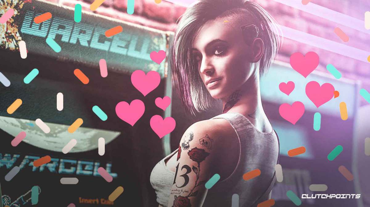 How to romance Judy as male V in Cyberpunk 2077 guide