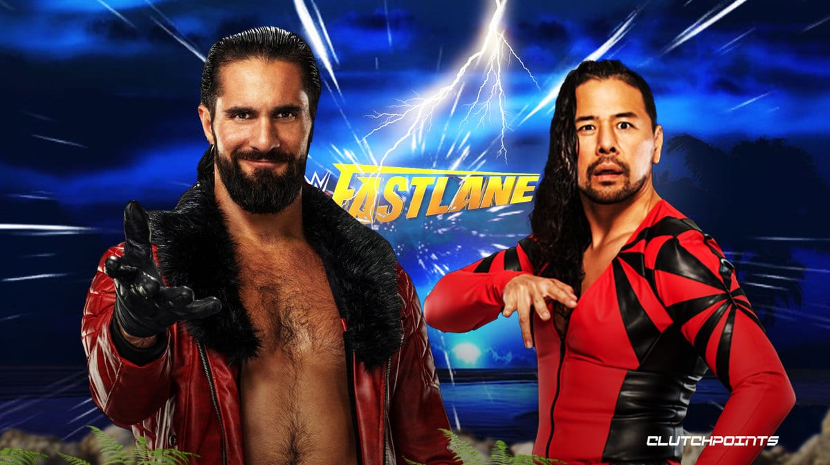 WWE, Cody Rhodes, Dragon Lee, Seth Rollins, Fastlane,
