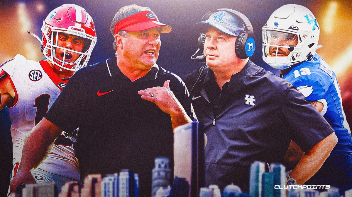Georgia Kentucky, How to watch Georgia Kentucky, Georgia football, Kentucky footbally